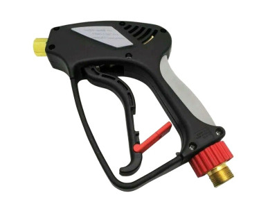 SРG04 Пистолет/курок 250 бар, с ВРАЩАЮЩЕЙСЯ МУФТОЙ, 25 л/мин, М22х1.5 