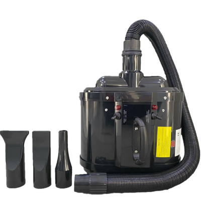 TOR LT-1090B Турбосушка для автомойки, шланг 2,5 метра, 4-уровневая регулировка скорости, 220 В, 4000 Вт