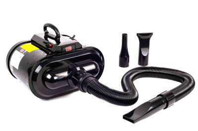 TOR LT-1090B Турбосушка для автомойки, шланг 2,5 метра, 4-уровневая регулировка скорости, 220 В, 4000 Вт