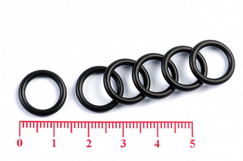  2-880-990 Комплект уплотнений (аналог) для аппаратов высокого давления Karcher, 5 шт.  