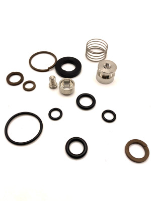 KIT 137-SP Ремкомплект регулятора высокого давления IPG, ZX.1537-SP, Италия IDROBASE