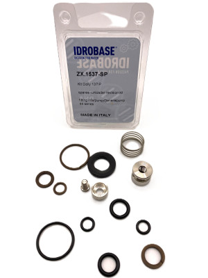 KIT 137-SP Ремкомплект регулятора высокого давления IPG, ZX.1537-SP, Италия IDROBASE