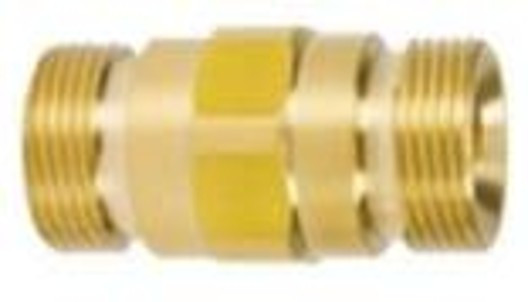 BF-8173 Муфта соединительная для шлангов KARCHER HD EASY LOCK 22 М - EASY LOCK 22 М, 400 бар   