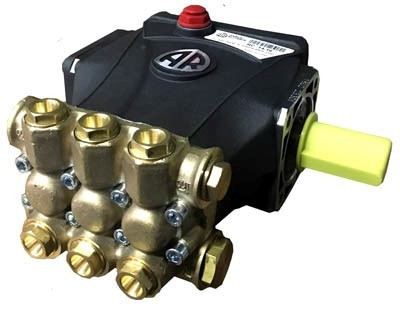 Плунжерный насос высокого давления Annovi Reverberi RC14.16 N(3008), AR-23301(межосевое расстояние 75мм)