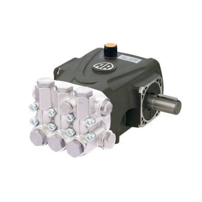 AR-24934 Плунжерный насос высокого давления Annovi Reverberi RR15.25 HN никелированная головная часть, 75 мм, 900 л/ч, 250 Бар, 1450 об/м, 7,5 кВт