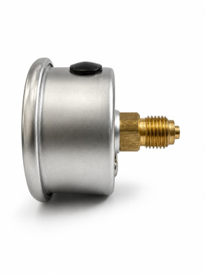 MO06008 Манометр с глицериновым заполнением 400 бар, D63 мм, 1/4"М