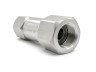 M-00057 Обратный клапан 450 бар, 3/8"F - 3/8"F, 90 °C