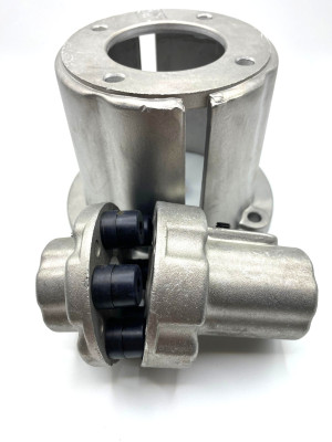 Демпферное соединение колокол 87 мм-130 мм, с муфтой 24 мм-28 мм, 659