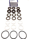 Комплект водяных уплотнений KIT A, 1.099-747.0/260077/10997470 для  Hawk NMT 1520 Ø20 мм, ZX.1734, Италия IDROBASE