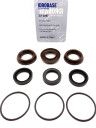Комплект водяных уплотнений KIT 1857 для Annovi Reverberi RK, RKA, RCW, RKV, GRKV Ø18 мм, ZX.0097, Италия IDROBASE