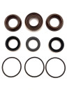 Комплект водяных уплотнений KIT 1857 для Annovi Reverberi RK, RKA, RCW, RKV, GRKV Ø18 мм, ZX.0097, Италия IDROBASE