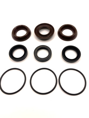 1857 KIT Комплект водяных уплотнений для Annovi Reverberi RK, RKA, RCW, RKV, GRKV Ø18 мм, ZX.0097, Италия IDROBASE