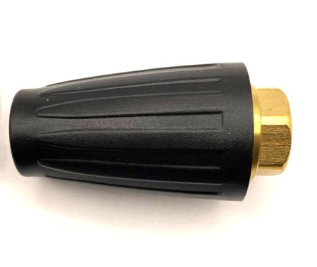  M-200458650 Турбофреза/турбонасадка 350 бар, форсунка Ø 050, вход 1/4 F, TORNADO 