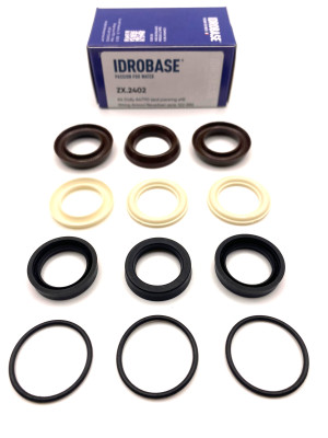 47114 KIT/KIT 42549 Комплект водяных уплотнений для Annovi Reverberi Serie 322 RR Ø18 мм, (для насосов изготовленных с 15 мая 2022 года), ZX.2402, Италия IDROBASE