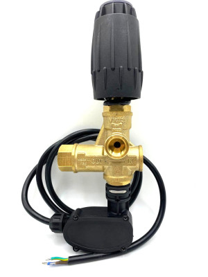 S-610010 Моноблок TOR MOHP 1520R, 200 бар, 900 л/ч, RAVEL 380 Вт, 5.5 кВт, TOTAL-STOP