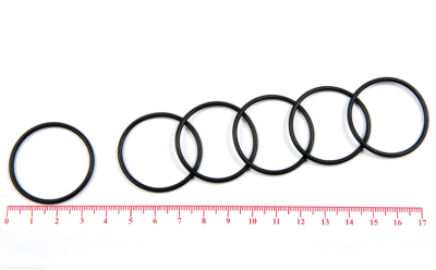 34,65х1,78 мм Кольцо круглого сечения для упора манжеты низкого давления. NBR 70