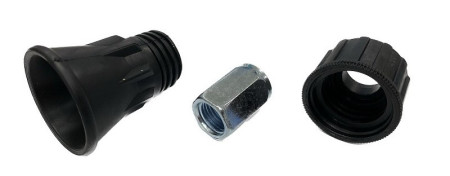 M-51905 Защита форсунки, форсункодержатель в сборе 