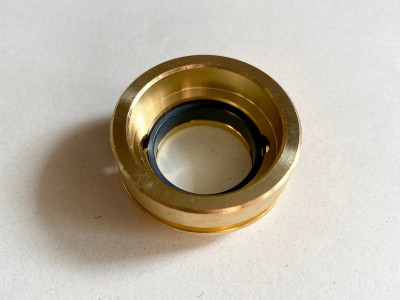 59606101 Упор манжеты низкого давления для IPG Interpump 59 Series Ø20 мм, Оригинал