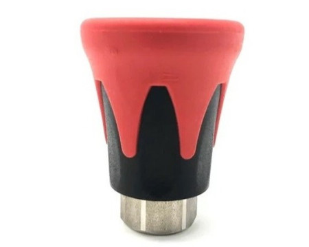 MORMNHS01 Защита форсунки (красно-черная), форсункодержатель в сборе  