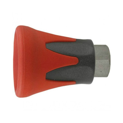 MORMNHS01 Защита форсунки (красно-черная), форсункодержатель в сборе  