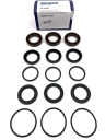 Комплект водяных уплотнений KIT 9 для UDOR Ø20 мм.(серия MC-MCW-MD-ME-ML-MKC-MKL-GHC-GHD-GKC-GKD), ZX.0898, Италия IDROBASE