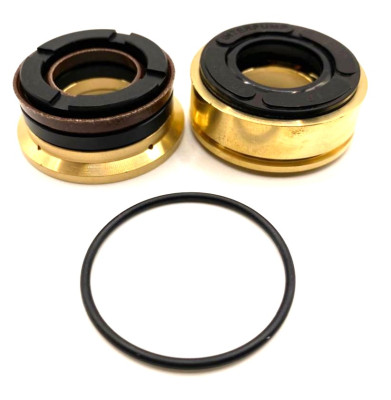 34002801 KIT 28 18579 Комплект уплотнения плунжера с латунью для IPG Series 47 Ø20 мм, BF-7328