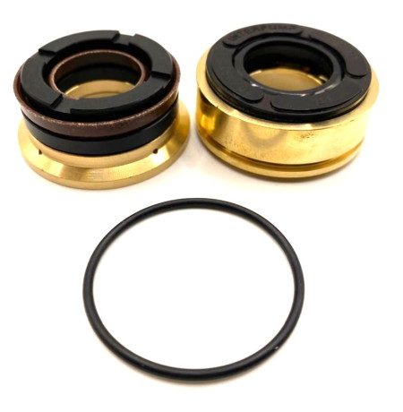 34002801 KIT 28 18579 Комплект уплотнения плунжера с латунью для IPG Series 47 Ø20 мм, BF-7328