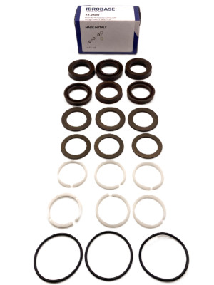 P9.003.025 KIT Комплект водяных уплотнений для Mazzoni MMD Ø20 мм, ZX.2380, Италия IDROBASE