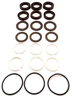 P9.003.025 KIT Комплект водяных уплотнений для Mazzoni MMD Ø20 мм, ZX.2380, Италия IDROBASE