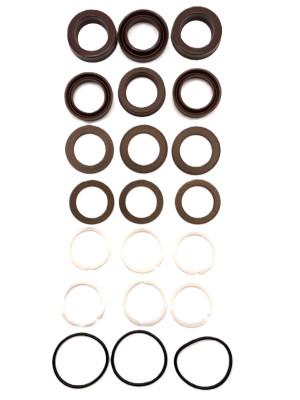 P9.003.025 KIT Комплект водяных уплотнений для Mazzoni MMD Ø20 мм, ZX.2380, Италия IDROBASE