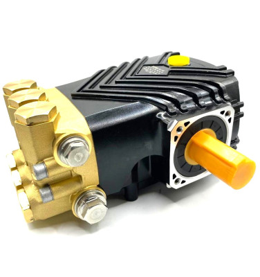 TITAN FAB 1525 Плунжерный насос 250 бар, 75 мм, 1450 о/м, 5,5 кВт, вал 24 мм