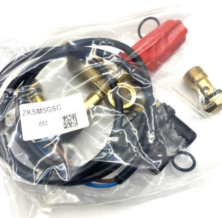 02 ZKSMSGSC-000 Регулятор высокого давления SETMATIC MAGNETIC Total Stop для насосов 	 INTERPUMP (IPG) серии 44,47,60,63, 310 бaр, 6-21 л/мин, Италия 