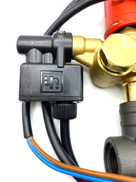 02 ZKSMSGSC-000 Регулятор высокого давления SETMATIC MAGNETIC Total Stop для насосов 	 INTERPUMP (IPG) серии 44,47,60,63, 310 бaр, 6-21 л/мин, Италия 