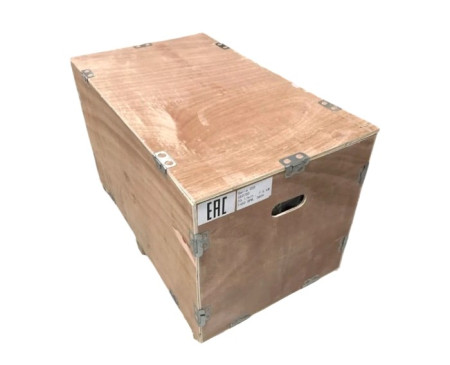 CED550 Аппарат высокого давления стационарный на раме без аксессуаров 200 бар, 380 V, 5.5 кВт, Total Stop 