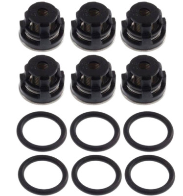 1864 KIT Комплект клапанов аналог для насосов Annovi Reverberi XTA, XTV, HPE, XMV, Италия