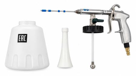 50102 C10 Распылитель для химчистки ТОРНАДОР, 3000 об/мин