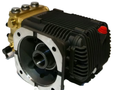DBD-1814C2 Плунжерный насос DANAU 250 бар, 7.5 кВт, 130 мм, 900 л/ч, вал 28 мм, 1450 об/мин