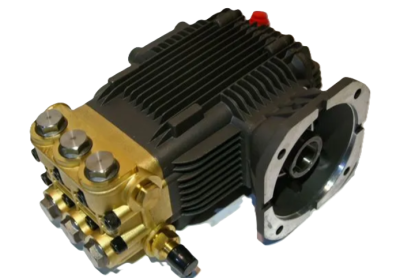 DBD-1814C2 Плунжерный насос DANAU 250 бар, 7.5 кВт, 130 мм, 900 л/ч, вал 28 мм, 1450 об/мин