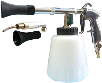 50107 C20 Распылитель для химчистки ТОРНАДОР, 6000 об/мин c высокоскоростным подшипником, TORNADO