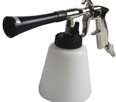 50107 C20 Распылитель для химчистки ТОРНАДОР, 6000 об/мин c высокоскоростным подшипником, TORNADO