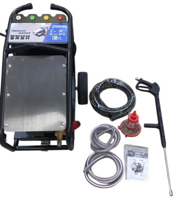 ZM-3020 TOR Мобильный аппарат высокого давления 300 бар, 11 кВт, 1450 об/мин 