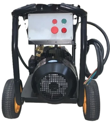 ZM-3020 TOR Мобильный аппарат высокого давления 300 бар, 11 кВт, 1450 об/мин 