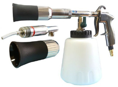 50109 C-20 TURBO Распылитель для химчистки ТОРНАДОР, 6000 об/мин с высокоскоростным подшипником, TORNADO