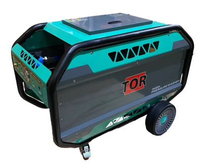 FS-1535 TOR Мобильный аппарат высокого давления 350 бар, 11 кВт, 1450 об/мин