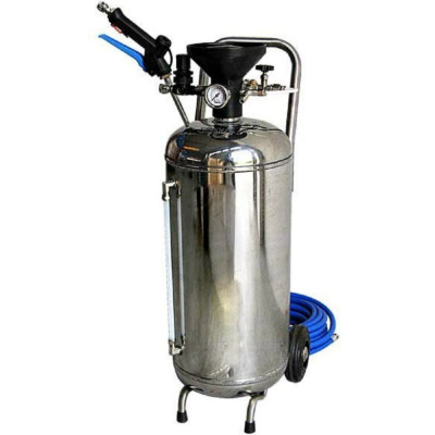 TOR M-SCX/24C Пеногенератор бак нержавеющая сталь 25 л, шланг 10 метров, копьё, форсунка