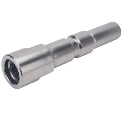 M-40001255 Ниппель удлиненный (KW) 250 бар, 1/4 внут, нерж.сталь