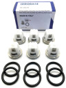 Комплект клапанов 5025001100 для Comet  FW2, FWS2, RW, LS, ZWD, ZWD-K, LW(-K), LWS(-K), LWR(-K), LWD(-K), FW, FWS, FWD, ZX.0029, Италия IDROBASE