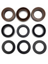 Комплект водяных уплотнений KIT 4 для DANAU DBD, DBF, DBQ, DPF-18, Ø18 мм, ZX.2035, Италия IDROBASE