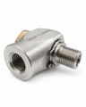 M-00098 Угловая поворотная муфта для консоли аналог ST 320, 1/4"M-1/4"F
