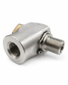 M-00098 Угловая поворотная муфта для консоли аналог ST 320, 1/4"M-1/4"F 